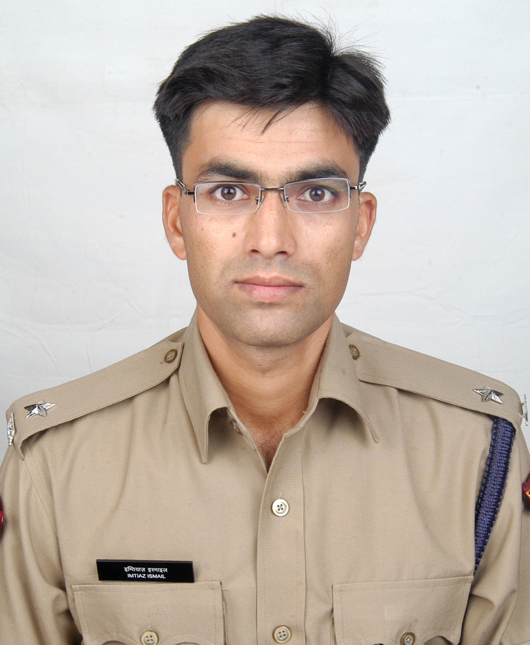 Imtiaz Ismail Parray 